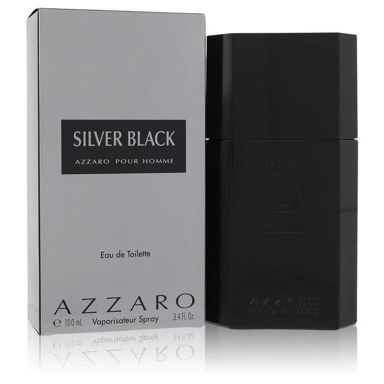 Silver Black
