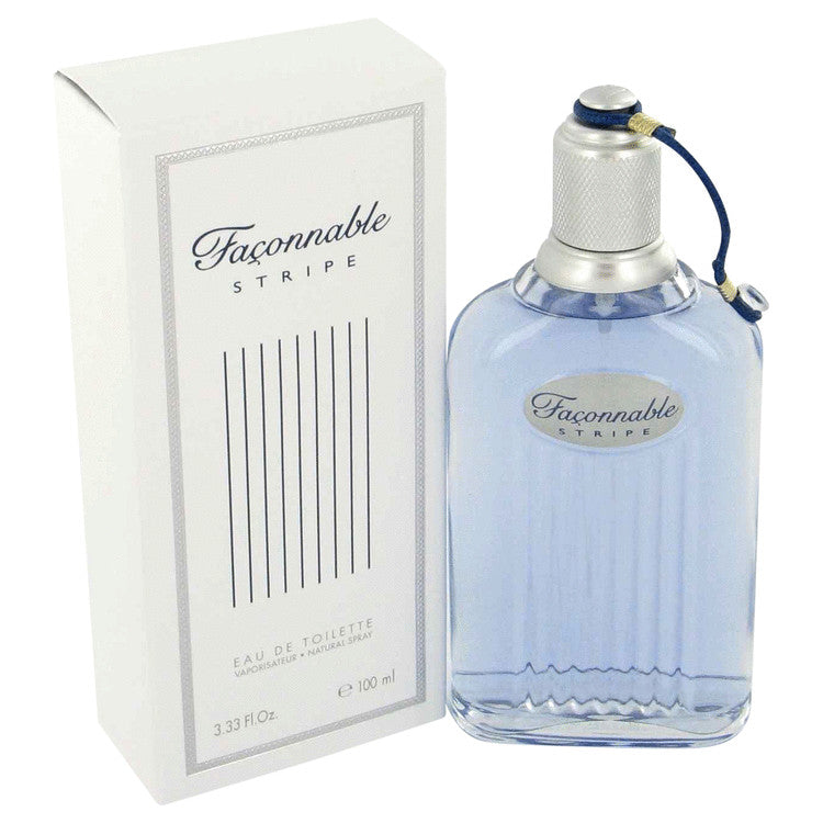 Faconnable Stripe