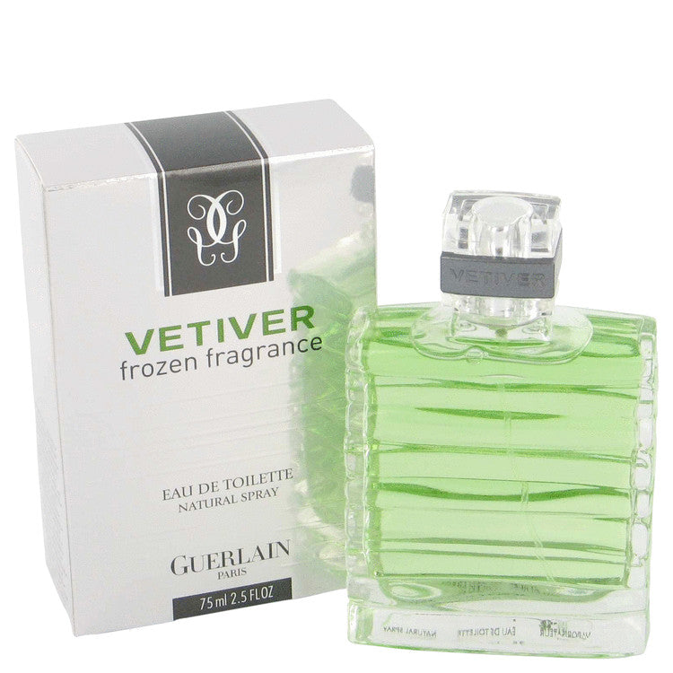 Vetiver Frozen