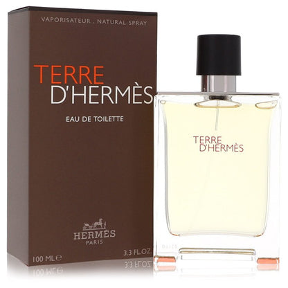 Terre D'hermes eau de parfum for men