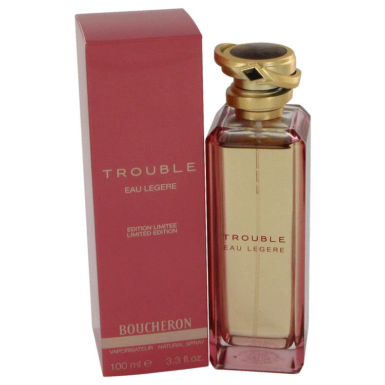Trouble Eau Legere