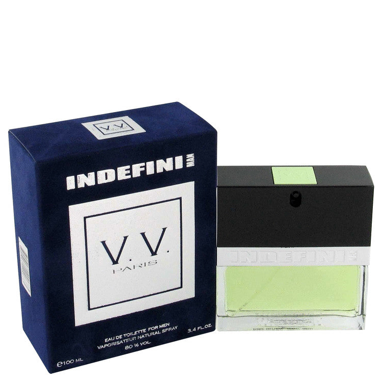 Indefini Man