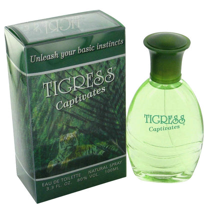 Tigress Captivates