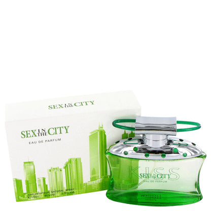 Sex In The City Kiss