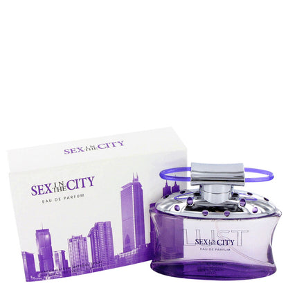 Sex In The City Lust