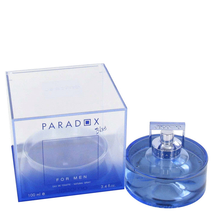 Paradox Blue