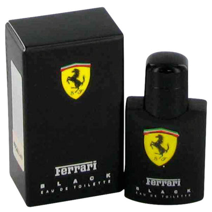Ferrari Black