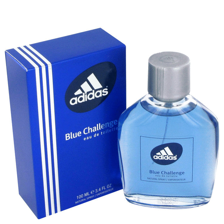 Adidas Blue Challenge