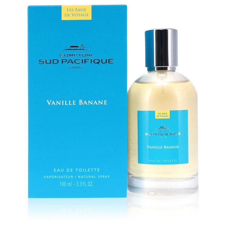 Comptoir Sud Pacifique Vanille Banana eau de toilette for women