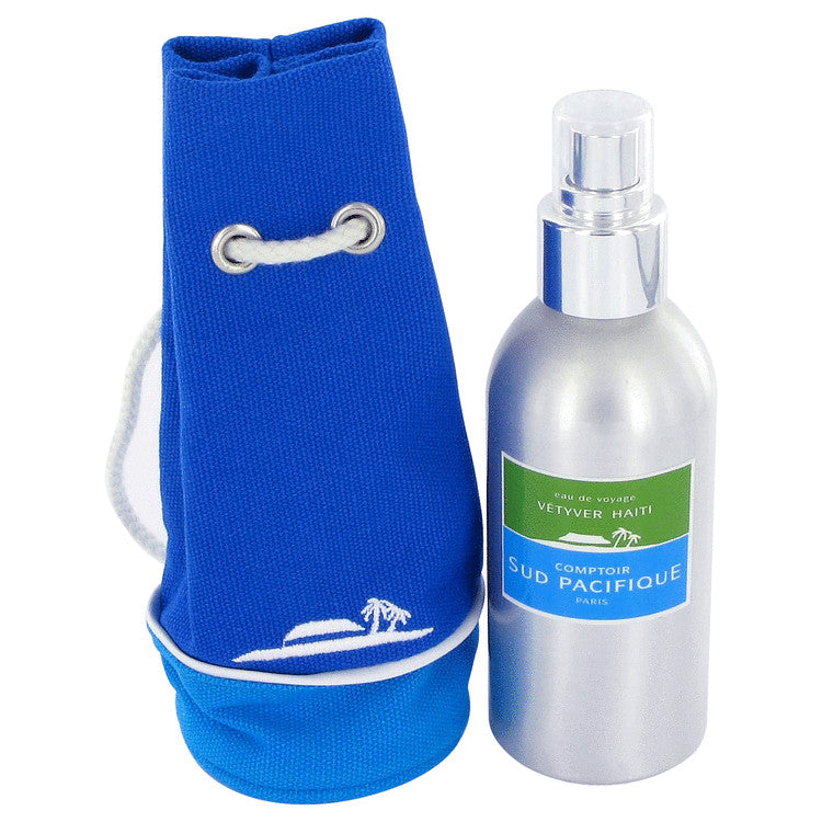 Comptoir Sud Pacifique Vetiver Haiti