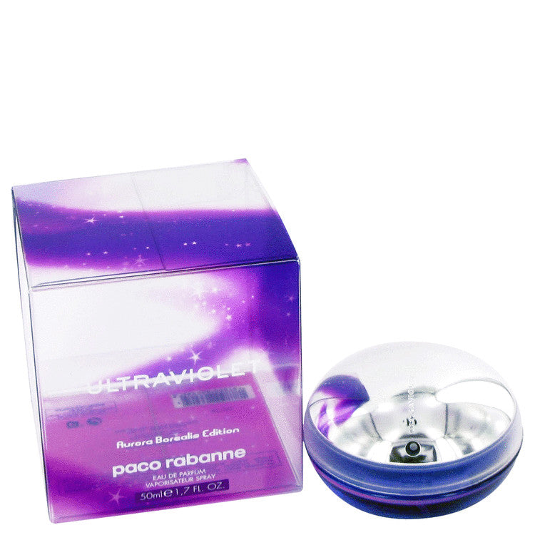 Ultraviolet Aurora Borealis