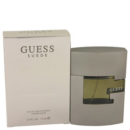 Guess Suede