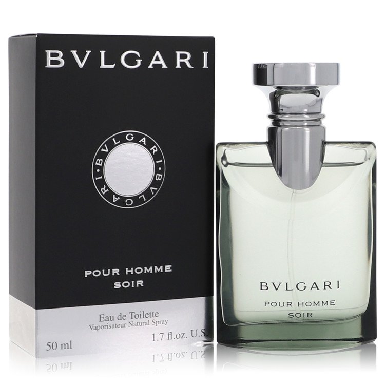 Bvlgari Pour Homme Soir
