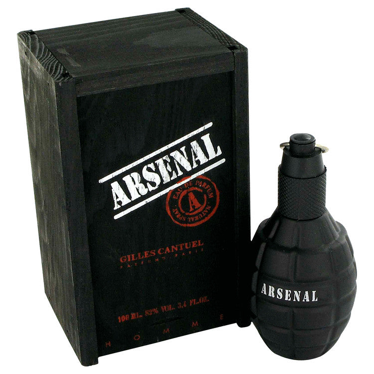 Arsenal Black