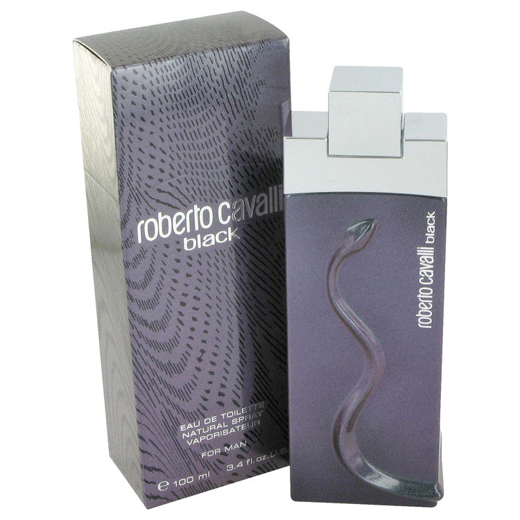 Roberto Cavalli Black