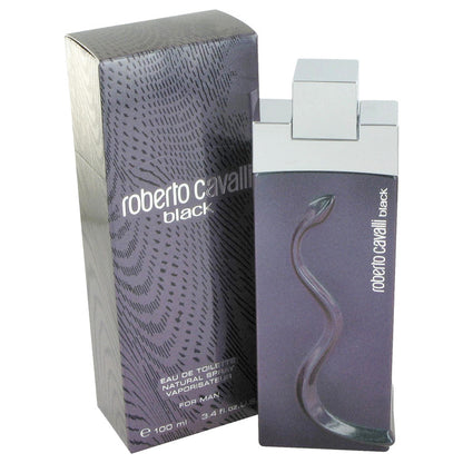 Roberto Cavalli Black