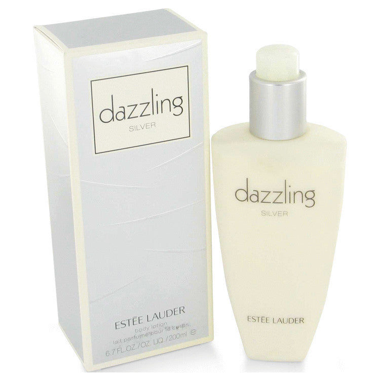 Dazzling Silver