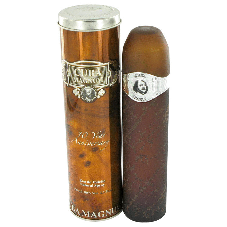 Cuba Magnum Black