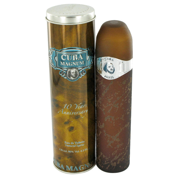 Cuba Magnum Blue