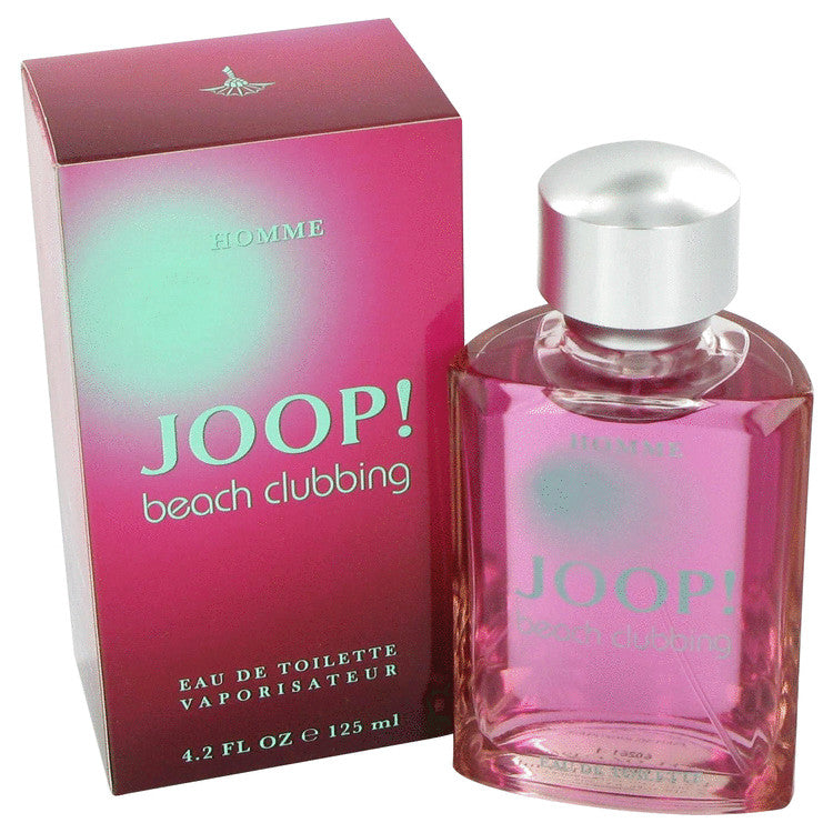 Joop Beach Clubbing