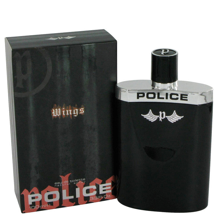 Police Wings
