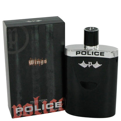 Police Wings