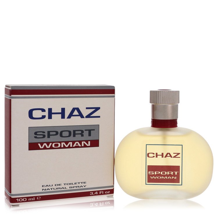 Jean Philippe Chaz Sport eau de toilette for women - Image 4