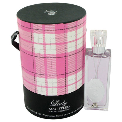 Lady Mac Steed Rose Tartan