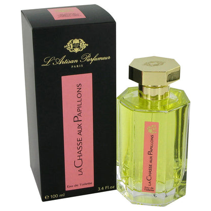 La Chasse Aux Papillons