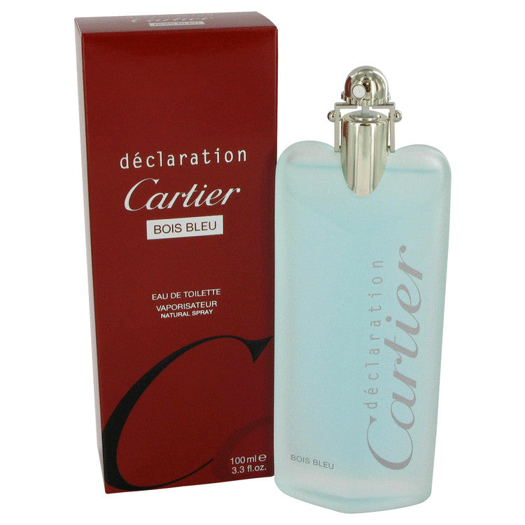 Declaration Bois Bleu