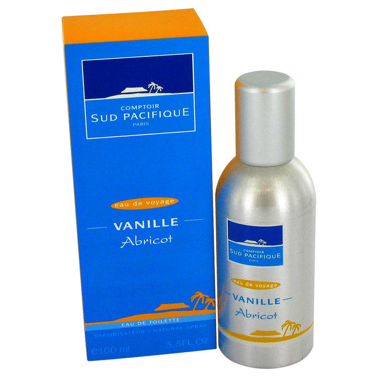 Comptoir Sud Pacifique Vanille Abricot