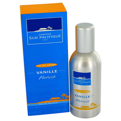 Comptoir Sud Pacifique Vanille Abricot