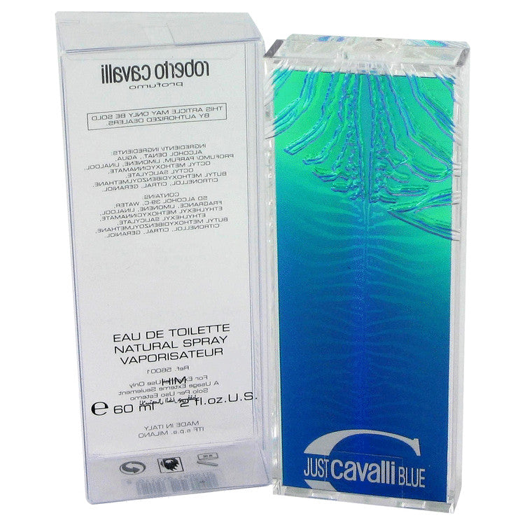 Just Cavalli Blue