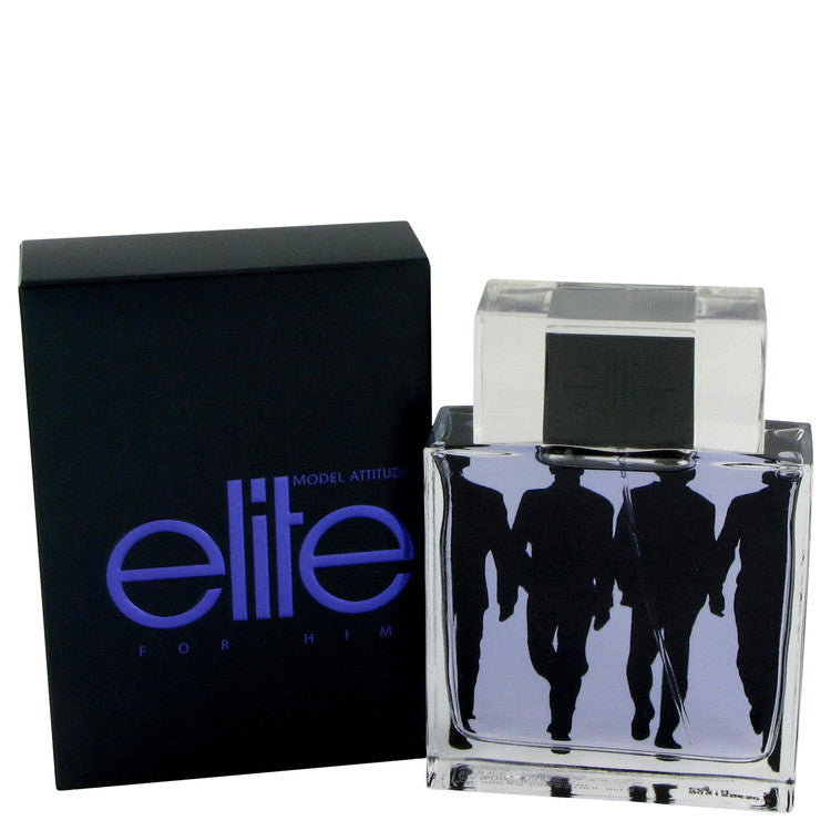 Elite Model Attitude