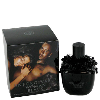 Unforgivable Black