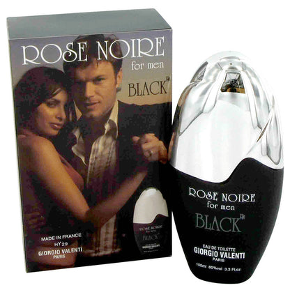 Rose Noire Black