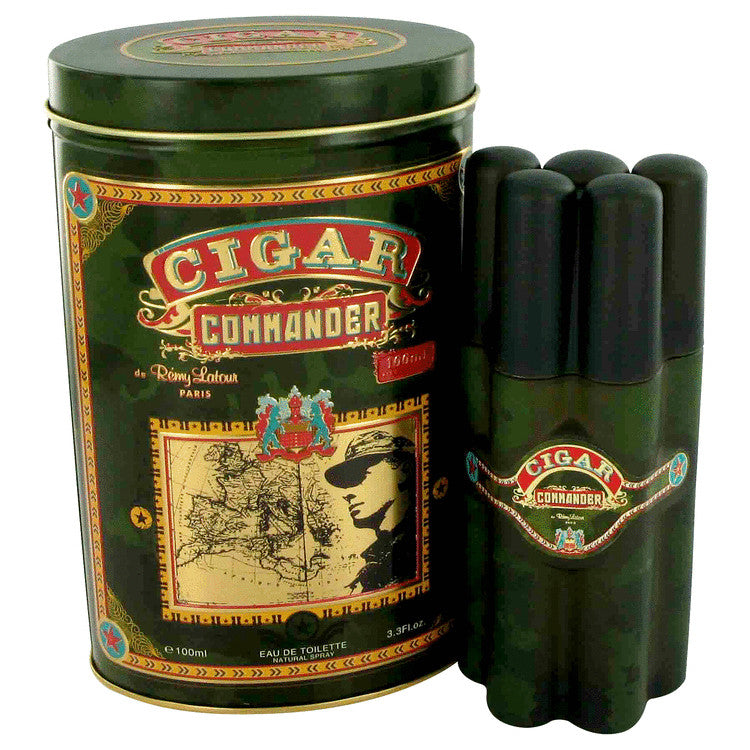 Cigar Commander