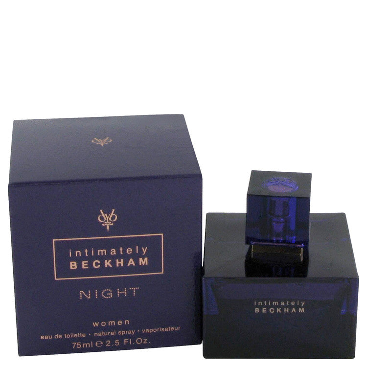 Intimately Beckham Night