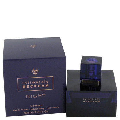 Intimately Beckham Night