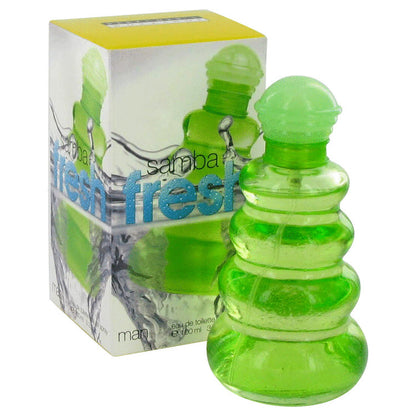 Samba Fresh