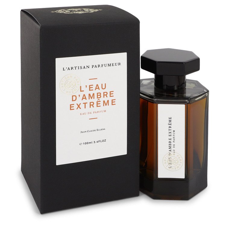 L'eau D'ambre Extreme