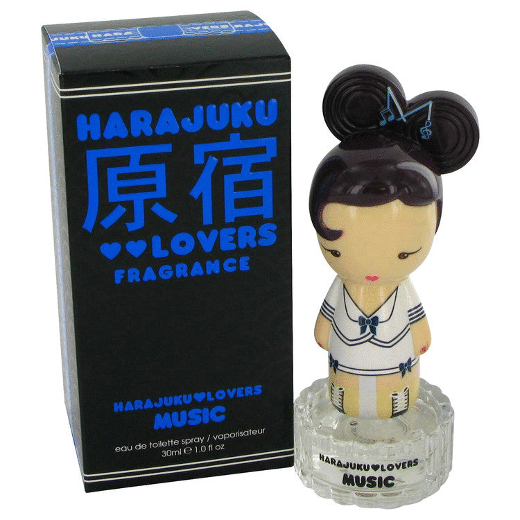 Harajuku Lovers Music