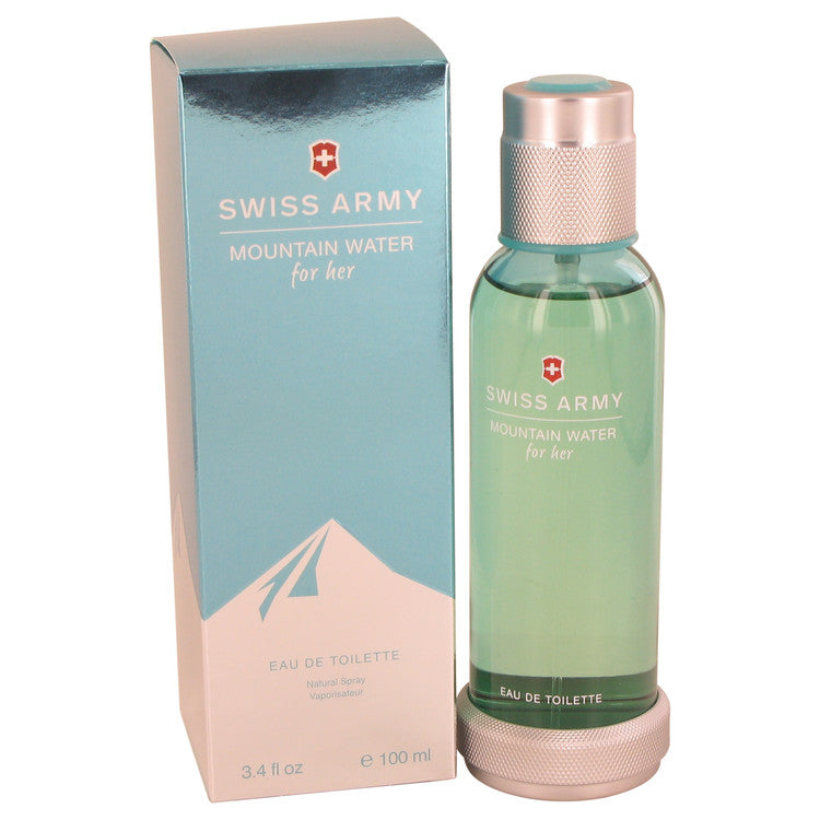 Swiss Army Mountain Water