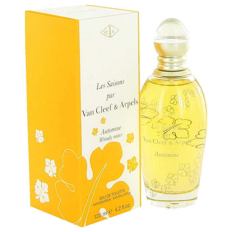 Les Saisons Par Van Cleef Automne