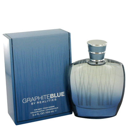 Realities Graphite Blue