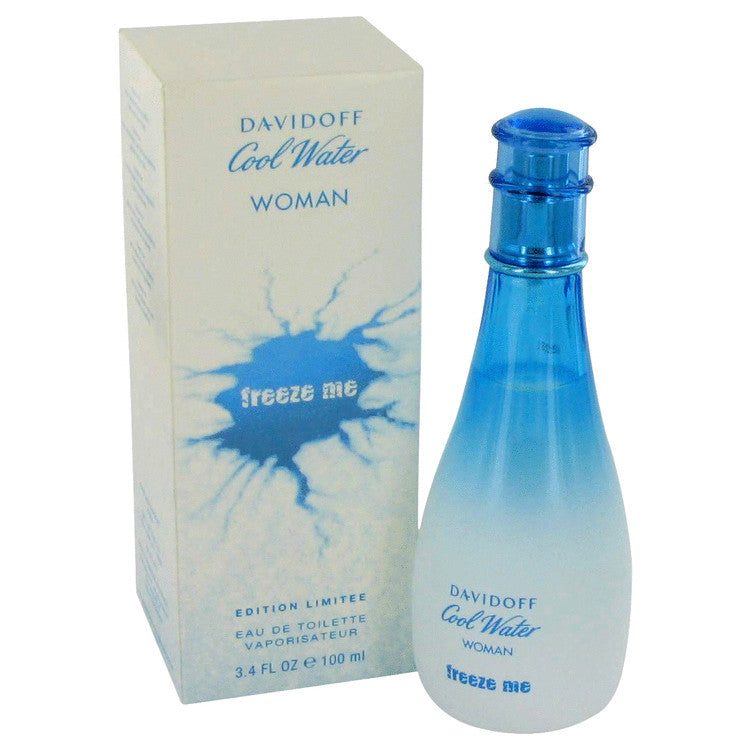 Cool Water Freeze Me