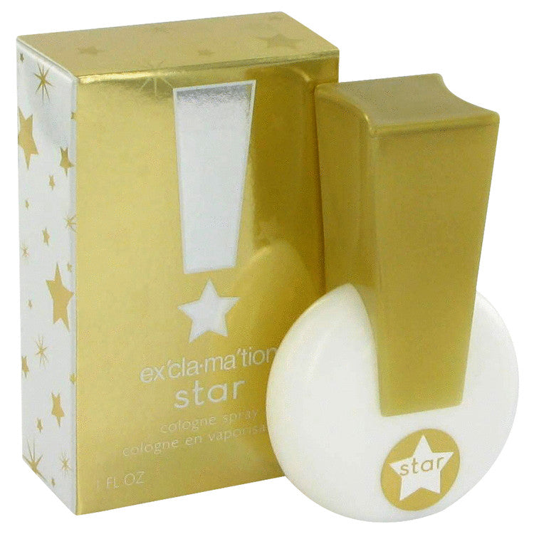 Exclamation Star
