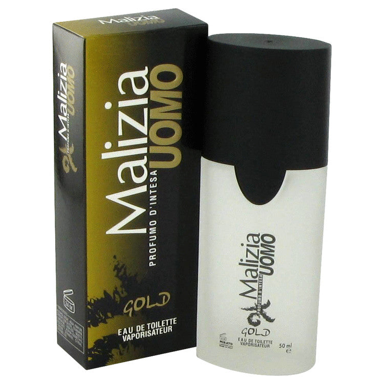 Malizia Uomo Gold
