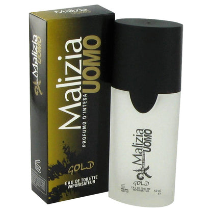 Malizia Uomo Gold