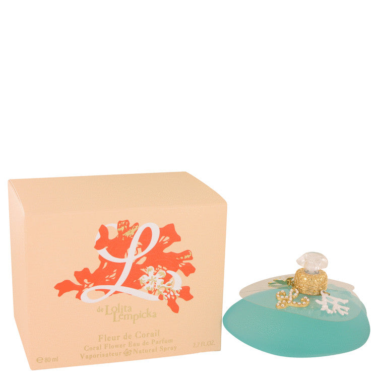 L De Lolita Lempicka Fleur De Corail
